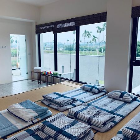 Here Homestay Zhongpu Bagian luar foto