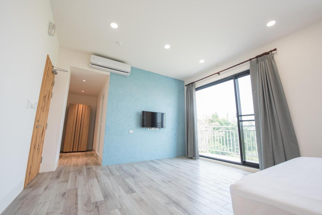 Here Homestay Zhongpu Bagian luar foto