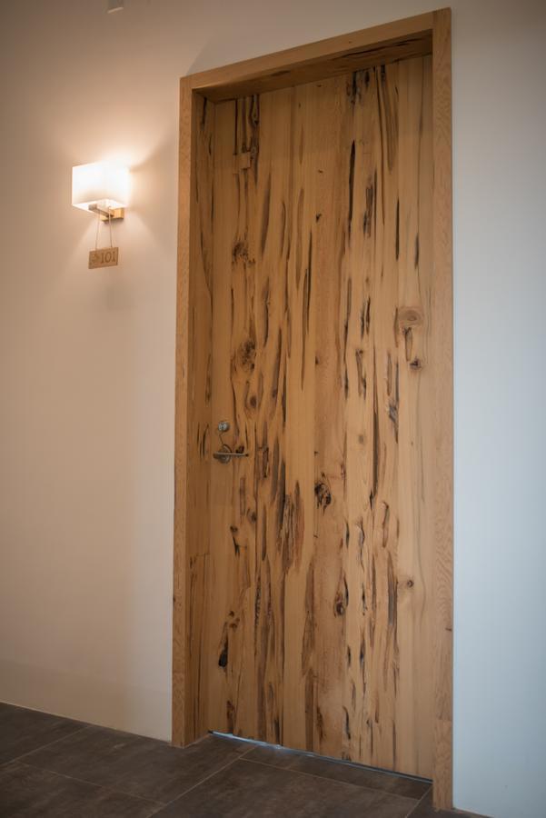 Here Homestay Zhongpu Bagian luar foto
