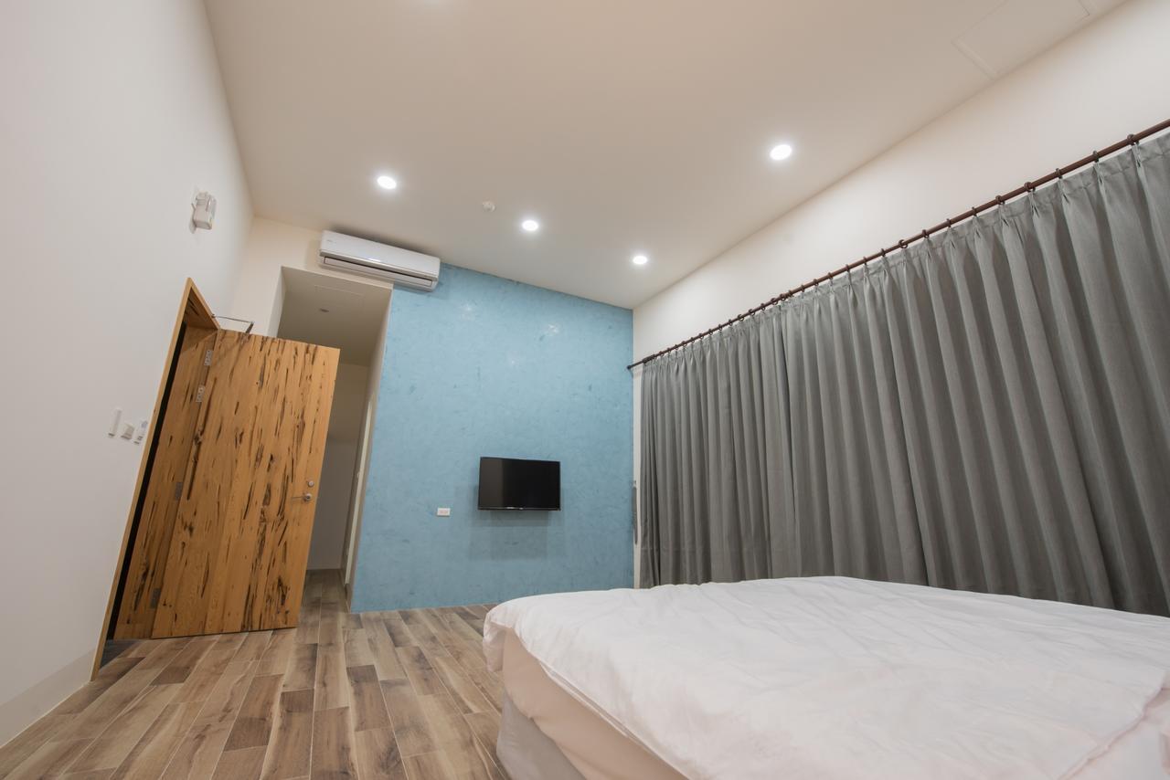 Here Homestay Zhongpu Bagian luar foto