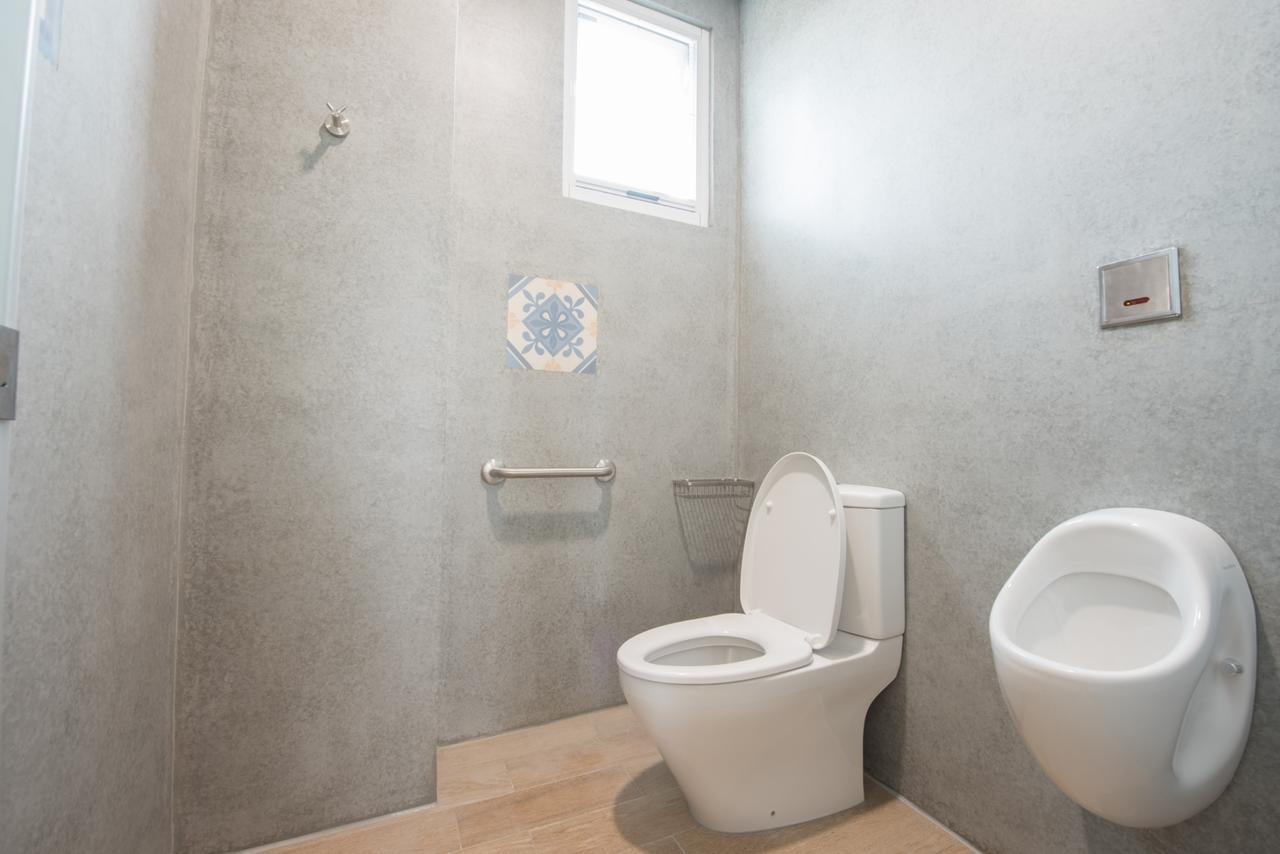 Here Homestay Zhongpu Bagian luar foto