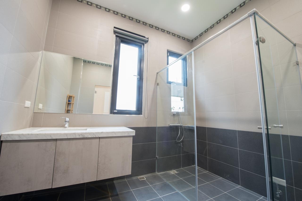 Here Homestay Zhongpu Bagian luar foto