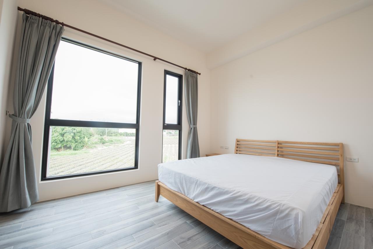 Here Homestay Zhongpu Bagian luar foto