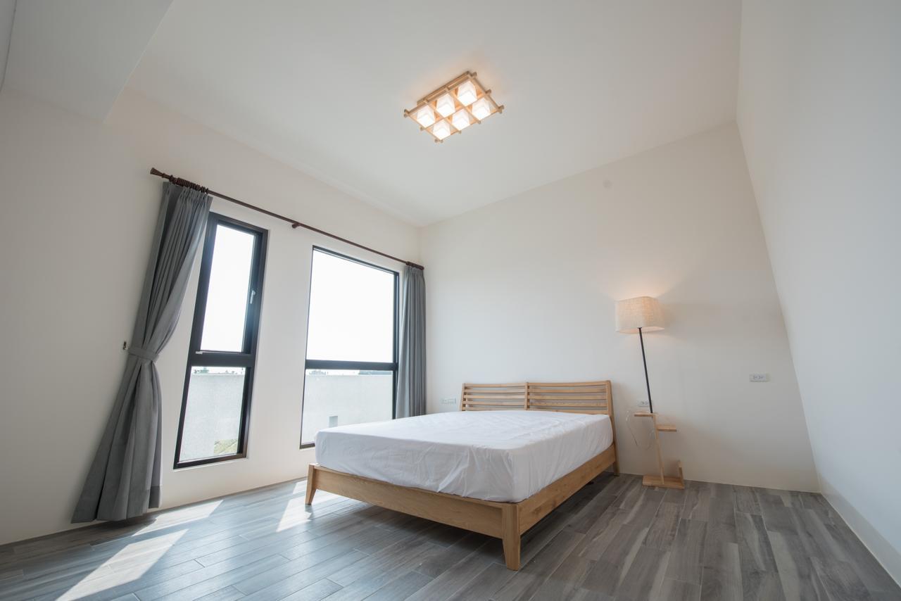 Here Homestay Zhongpu Bagian luar foto